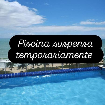 Flat Proximo Ao Mar Apartman Cabedelo Kültér fotó