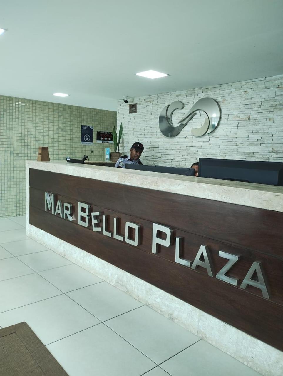 Flat Proximo Ao Mar Apartman Cabedelo Kültér fotó
