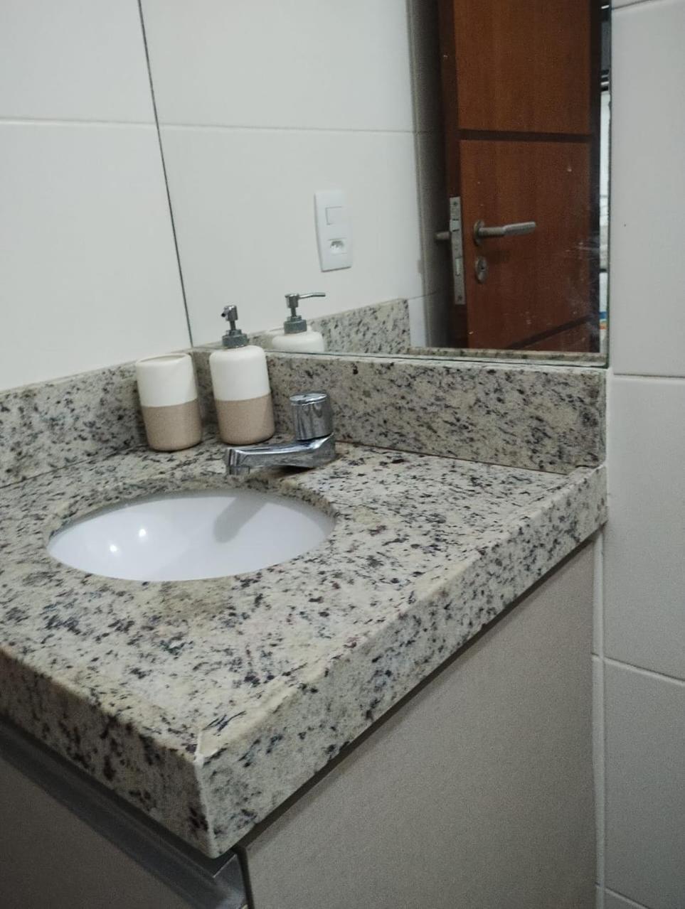 Flat Proximo Ao Mar Apartman Cabedelo Kültér fotó