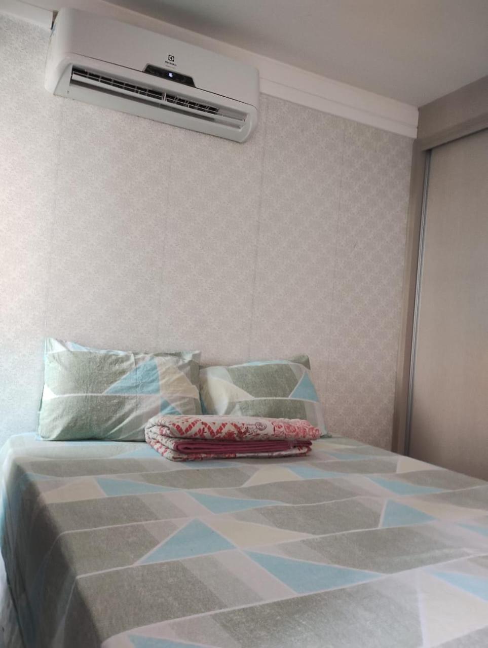 Flat Proximo Ao Mar Apartman Cabedelo Kültér fotó