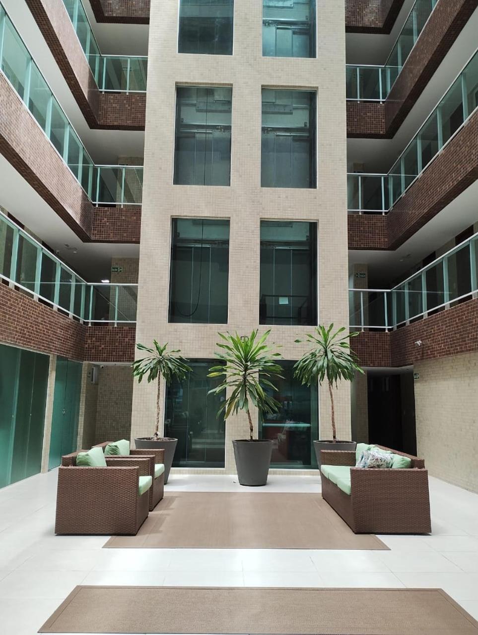 Flat Proximo Ao Mar Apartman Cabedelo Kültér fotó