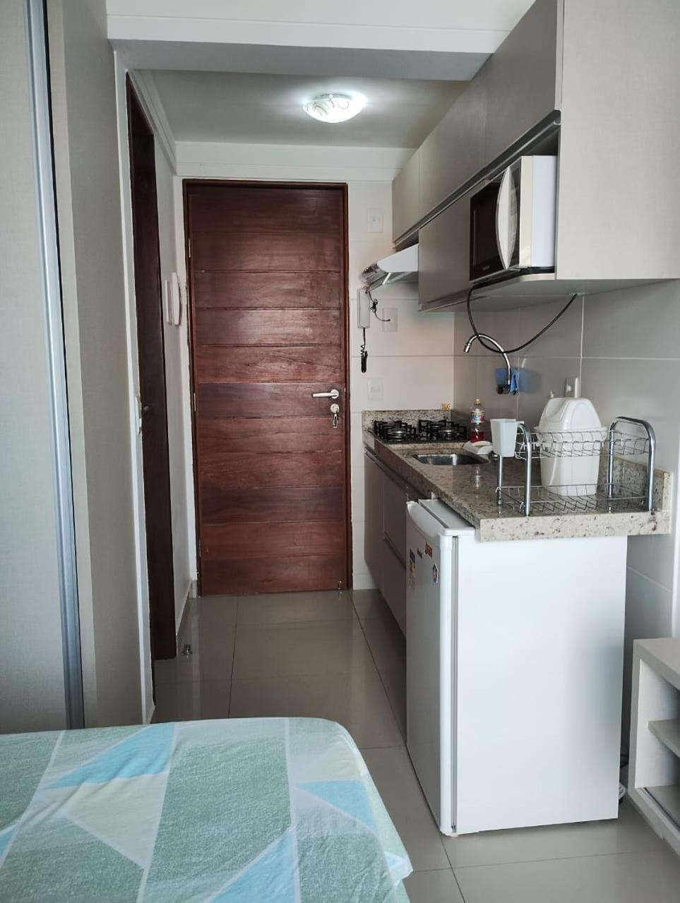 Flat Proximo Ao Mar Apartman Cabedelo Kültér fotó