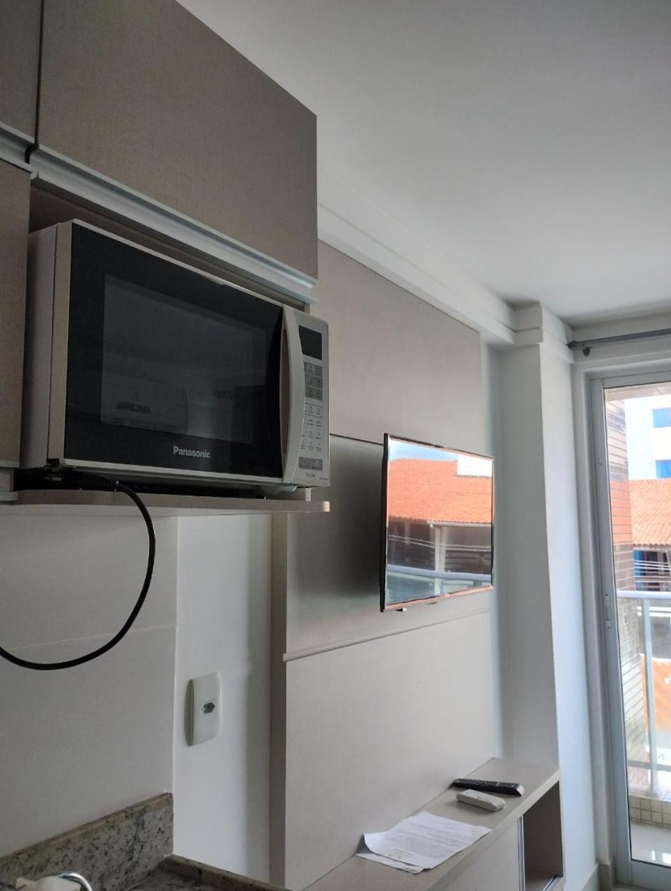 Flat Proximo Ao Mar Apartman Cabedelo Kültér fotó