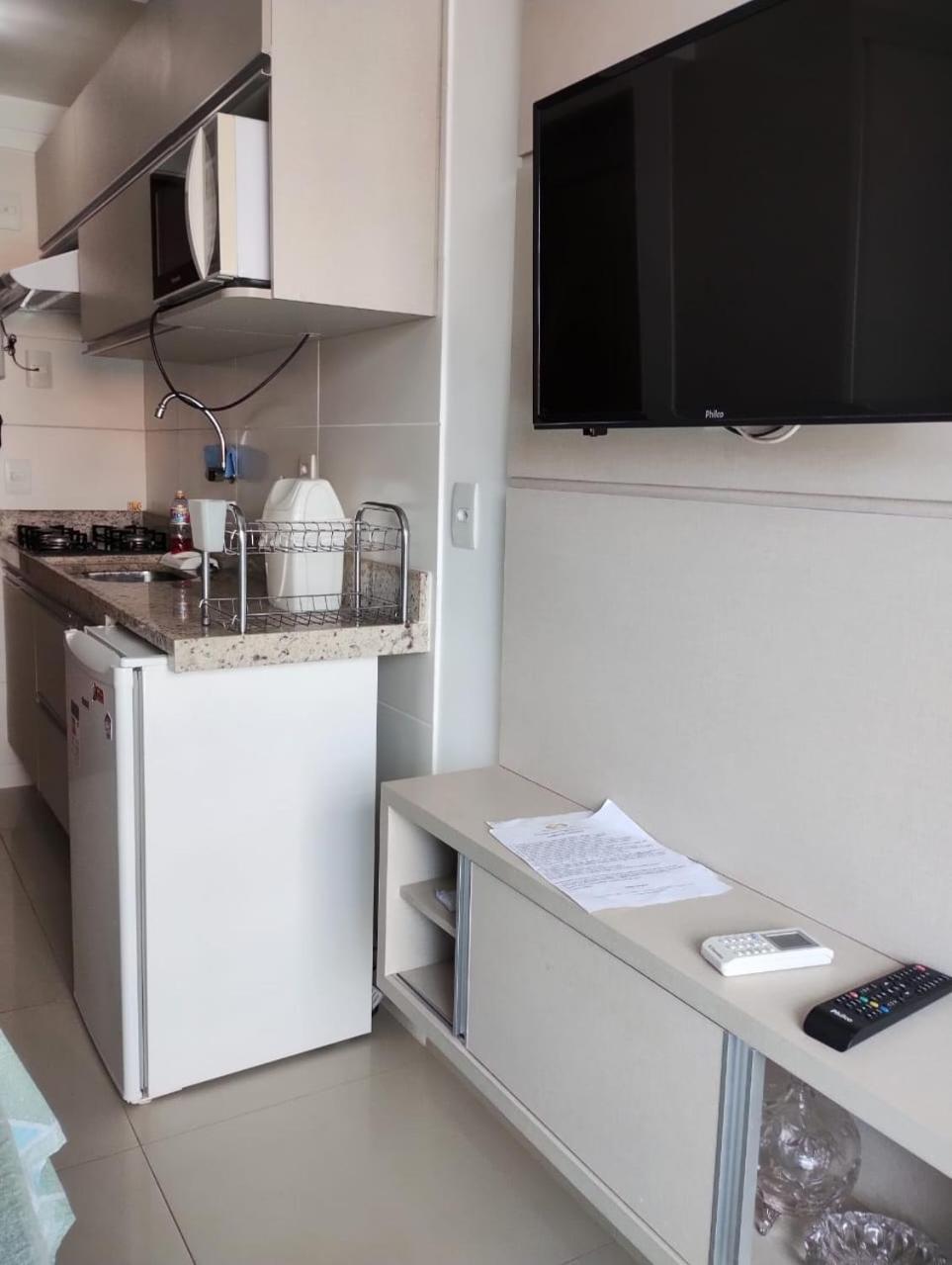 Flat Proximo Ao Mar Apartman Cabedelo Kültér fotó