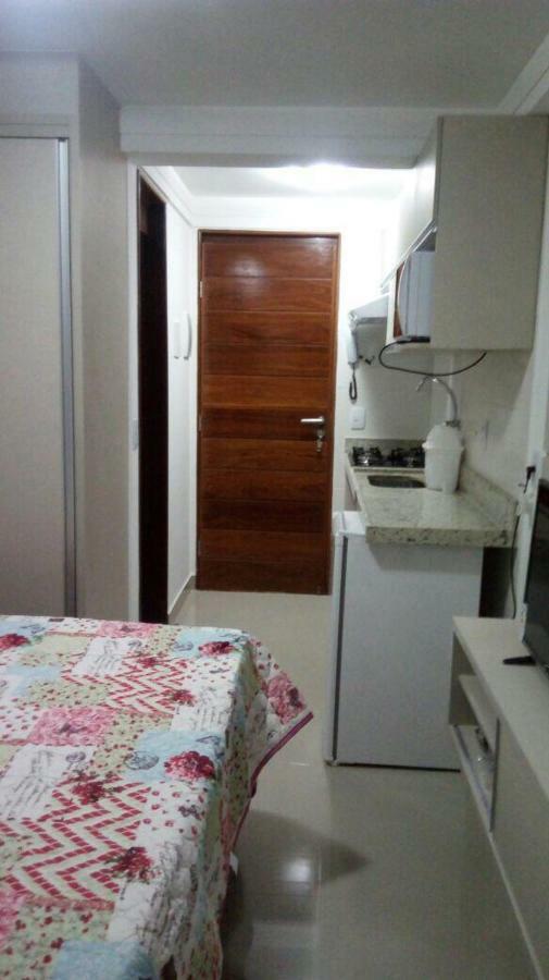 Flat Proximo Ao Mar Apartman Cabedelo Kültér fotó