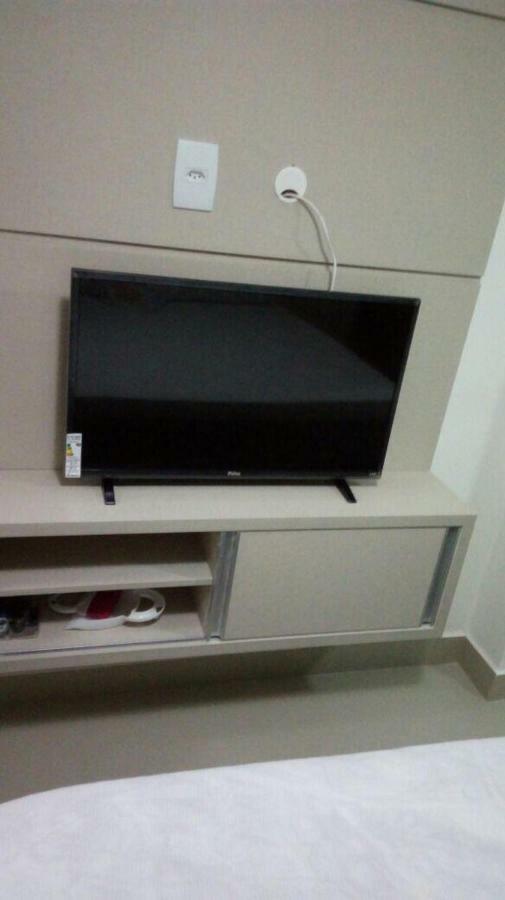 Flat Proximo Ao Mar Apartman Cabedelo Kültér fotó